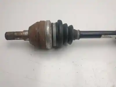 Автозапчасти б/у передняя левая трансмиссия за opel astra j (p10) 1.4 turbo (68) ссылки oem iam 13271555  10187085