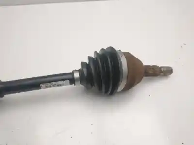 Автозапчасти б/у передняя левая трансмиссия за opel astra j (p10) 1.4 turbo (68) ссылки oem iam 13271555  10187085