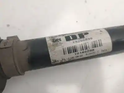 Piesă de schimb auto la mâna a doua transmisie fatã dreapta pentru opel astra j (p10) 1.7 cdti (68) referințe oem iam 13250839  10185268