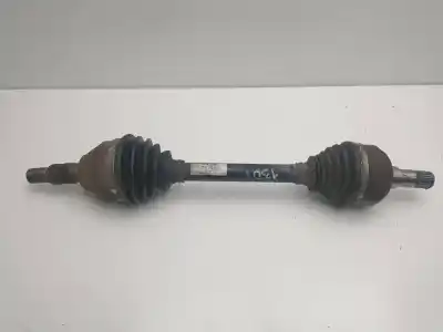 Piesă de schimb auto la mâna a doua transmisie fatã stânga pentru opel astra j (p10) 1.7 cdti (68) referințe oem iam 13250834  10185243