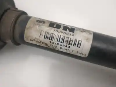 Piesă de schimb auto la mâna a doua Transmisie Fatã Stânga pentru OPEL ASTRA J (P10) 1.7 CDTI (68) Referințe OEM IAM 13250834  10185243