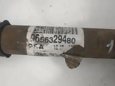 Second-hand car spare part front right transmission for citroen c4 picasso i monospace (ud_) 1.6 hdi oem iam references 9656329480  