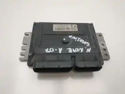 Second-hand car spare part ecu engine control for nissan note (e11e) acenta oem iam references mec37510d28103  