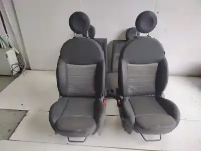 Tweedehands auto-onderdeel complete zadelset voor fiat nuova 500 (150) blackjack oem iam-referenties 