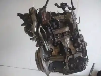 Peça sobressalente para automóvel em segunda mão motor completo por toyota yaris connect referências oem iam 1nd  1nd