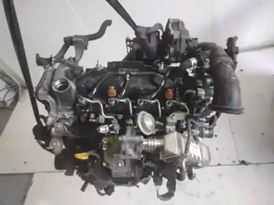 Peça sobressalente para automóvel em segunda mão motor completo por toyota yaris connect referências oem iam 1nd  1nd