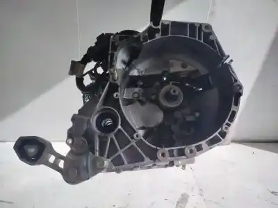 Pièce détachée automobile d'occasion BOÎTE DE VITESSES pour FIAT III PANDA (319)  Références OEM IAM 55258966  55258966
