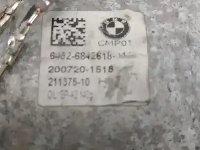 Автозапчастина б/у компресор кондиционера для mini cabrio (r52) cooper s посилання на oem iam 64626842618  2007201518