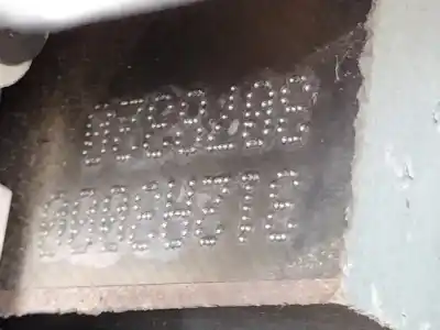 Second-hand car spare part complete engine for abarth 500 cabrio (150) 595c turismo oem iam references 312a3000  312a3000