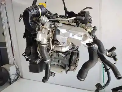 Second-hand car spare part complete engine for abarth 500 cabrio (150) 595c turismo oem iam references 312a3000  312a3000