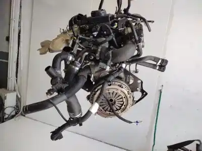 Second-hand car spare part complete engine for abarth 500 cabrio (150) 595c turismo oem iam references 312a3000  312a3000
