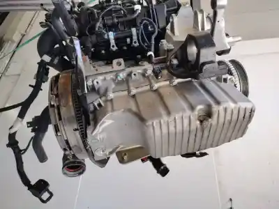 Second-hand car spare part complete engine for abarth 500 cabrio (150) 595c turismo oem iam references 312a3000  312a3000