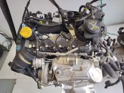 Second-hand car spare part complete engine for abarth 500 cabrio (150) 595c turismo oem iam references 312a3000  312a3000