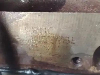 Pezzo di ricambio per auto di seconda mano motore completo per ford kuga (cbs) titanium riferimenti oem iam xrmc  xrmc
