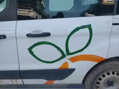 Автозапчастина б/у двері задні ліві для ford transit connect (chc) 1.6 furgon 200 l1 ambiente посилання на oem iam 