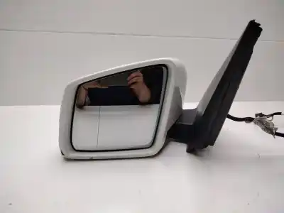 Second-hand car spare part LEFT REARVIEW MIRROR for MERCEDES-BENZ CLASE M (W166)  OEM IAM references   