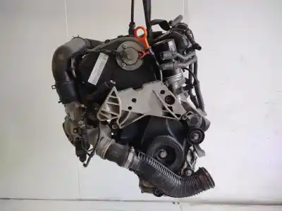 Pezzo di ricambio per auto di seconda mano motore completo per audi a3 (8p) 1.8 tfsi ambiente riferimenti oem iam bzb  bzb