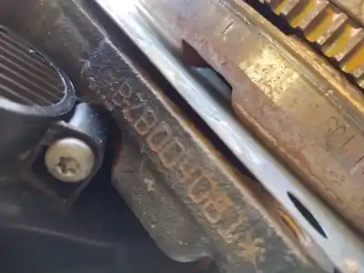 Pezzo di ricambio per auto di seconda mano motore completo per audi a3 (8p) 1.8 tfsi ambiente riferimenti oem iam bzb  bzb