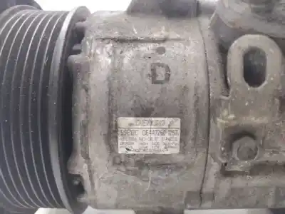 Peça sobressalente para automóvel em segunda mão compressor de ar condicionado a/a a/c por toyota auris (e15) active 126 cv / 93 kw referências oem iam ge4472601257  