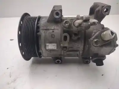 Peça sobressalente para automóvel em segunda mão compressor de ar condicionado a/a a/c por toyota auris (e15) active 126 cv / 93 kw referências oem iam ge4472601257  