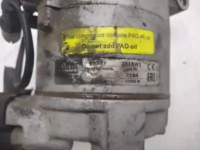 Tweedehands auto-onderdeel airconditioning compressor voor bmw 3 compact (e46) 316 ti oem iam-referenties 89307  