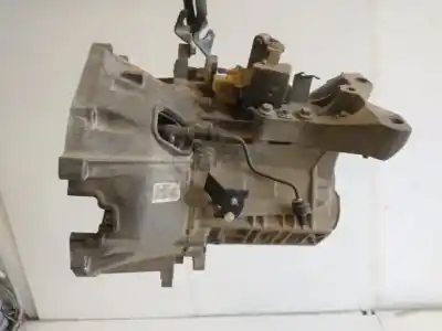 Second-hand car spare part gearbox for ford transit combi ´06 ft 260 corto oem iam references 6c1r7002aa  6c1r7002aa