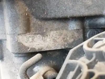 Pièce détachée automobile d'occasion BOÎTE DE VITESSES pour VOLKSWAGEN GOLF V VARIANT (1K5)  Références OEM IAM JCR  JCR