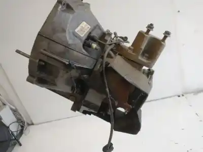 Second-hand car spare part GEARBOX for FORD TRANSIT COURIER  OEM IAM references BA6R7002ABF  BA6R7002ABF