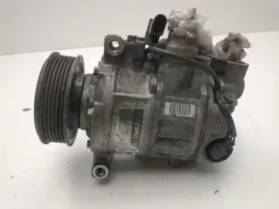 Second-hand car spare part air conditioning compressor for audi a8 (4e2) 3.0 v6 24v tdi oem iam references 4472604799  