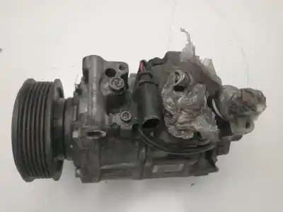 Second-hand car spare part air conditioning compressor for audi a8 (4e2) 3.0 v6 24v tdi oem iam references 4472604799  