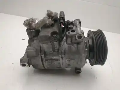 Автозапчастина б/у компресор кондиционера для audi a8 (4e2) 3.0 v6 24v tdi посилання на oem iam 4472604799