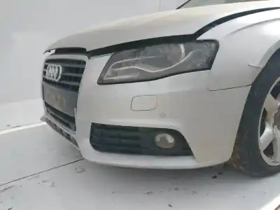 Second-hand car spare part front bumper for audi a4 avant (8k5) (2008) básico oem iam references 