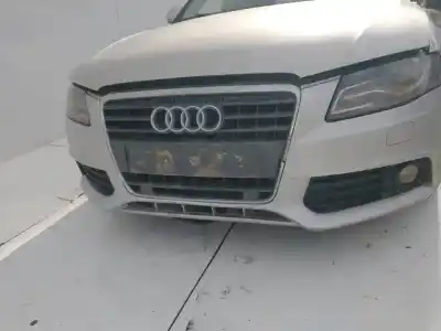 Автозапчастина б/у передній бампер для audi a4 avant (8k5) (2008) básico посилання на oem iam   