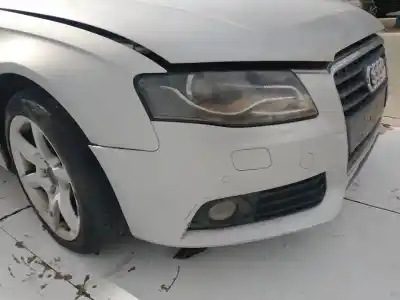 Автозапчастина б/у передній бампер для audi a4 avant (8k5) (2008) básico посилання на oem iam   