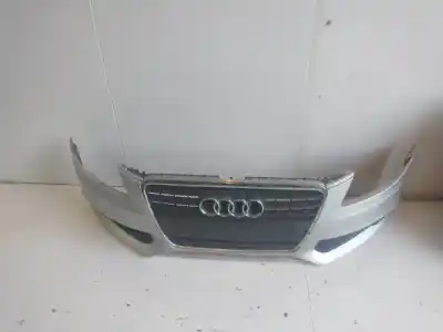 Автозапчастина б/у передній бампер для audi a4 avant (8k5) (2008) básico посилання на oem iam   