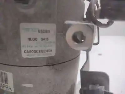 Pezzo di ricambio per auto di seconda mano Compressore Aria Condizionata per KIA PICANTO (JA) Attract Riferimenti OEM IAM CA500CXGCA04  