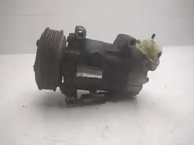 Peça sobressalente para automóvel em segunda mão compressor de ar condicionado a/a a/c por citroen c3 business referências oem iam 1450  9655191680
