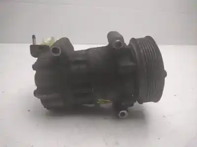 Peça sobressalente para automóvel em segunda mão compressor de ar condicionado a/a a/c por citroen c3 business referências oem iam 1450  9655191680