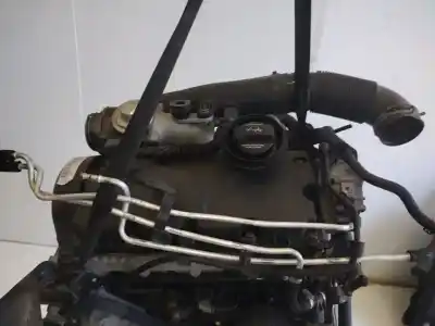 Second-hand car spare part Complete Engine for SEAT LEON (1P1) Comfort Limited OEM IAM references BKC  BKC
