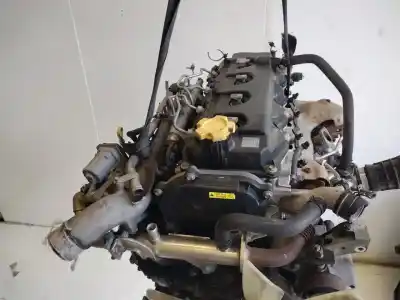 Piesă de schimb auto la mâna a doua MOTOR COMPLET pentru NISSAN NAVARA PICK-UP (D40M)  Referințe OEM IAM YD25  YD25