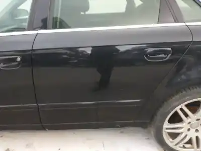 Автозапчасти б/у ЗАДНЯЯ ЛЕВАЯ ДВЕРЬ за AUDI A4 BERLINA (8E) 2.0 TDI ссылки OEM IAM   