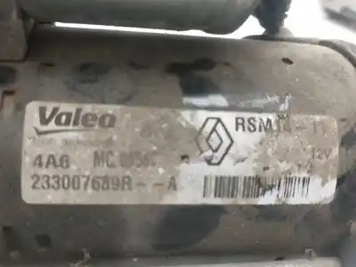 Автозапчастина б/у двигун запускається для dacia dokker stepway посилання на oem iam 233007689r  