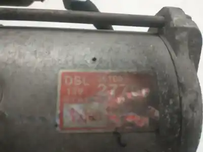 Peça sobressalente para automóvel em segunda mão motor de arranque por kia cee´d (ed) 2.0 emotion [2.0 ltr. - 103 kw crdi] referências oem iam 3610027700  