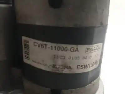 Second-hand car spare part starter motor for ford focus lim. (cb8) edition oem iam references esw10e40