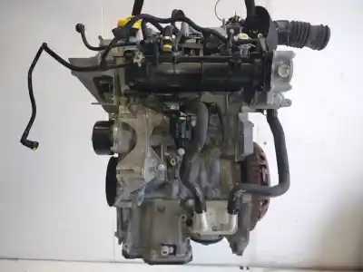 Recambio de automóvil de segunda mano de MOTOR COMPLETO para RENAULT CAPTUR I Life 90 CV / 66 KW referencias OEM IAM H4B408  