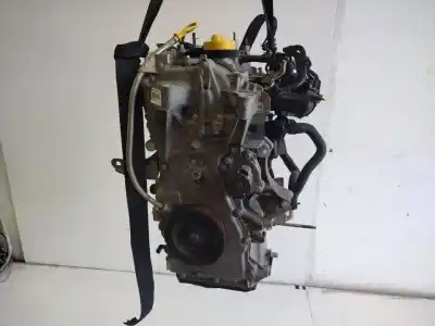 Recambio de automóvil de segunda mano de MOTOR COMPLETO para RENAULT CAPTUR I Life 90 CV / 66 KW referencias OEM IAM H4B408  