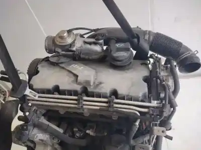 Second-hand car spare part complete engine for volkswagen caddy ka/kb (2k) kombi plus oem iam references bjb  bjb