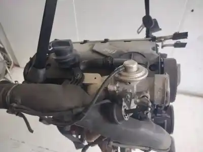 Second-hand car spare part complete engine for volkswagen caddy ka/kb (2k) kombi plus oem iam references bjb  bjb