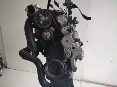 Second-hand car spare part complete engine for volkswagen caddy ka/kb (2k) kombi plus oem iam references bjb  bjb