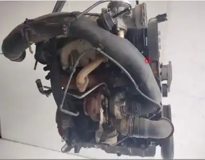 Second-hand car spare part complete engine for volkswagen caddy ka/kb (2k) kombi plus oem iam references bjb  bjb